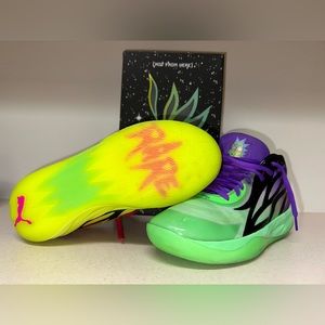 Puma Mb 02 Rick & Morty